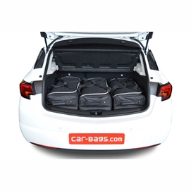 Tassenset Carbags Opel Astra K '15+