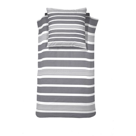 Bettwäsche Cinderella Nautica Anthracite Perkal