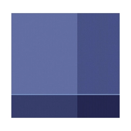 Theedoek DDDDD Blend Violet Blue (set van 6)