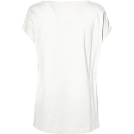 T-Shirt O'Neill Women Essentials Brand Super White