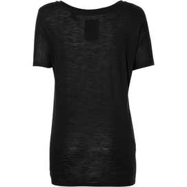 T-Shirt O'Neill Women Essentials Drapey Black Out
