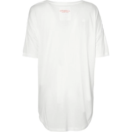 T-Shirt O'Neill Women Essentials O/S Super White