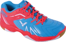 Badmintonschoen Victor Women A610F II Blue Pink
