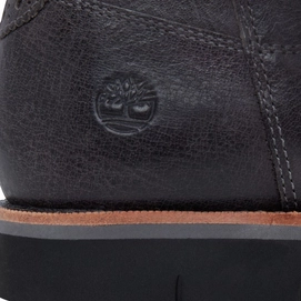 Timberland Mens Preston Hills Plain Toe Chelsea Leather Forged Iron
