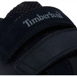 Timberland Youth Court Side Hook-and-Loop Oxford Black