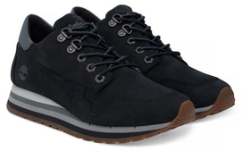 Timberland Womens Antwerp Air Sneaker Jet Black
