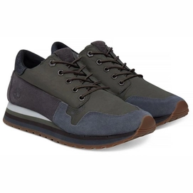 Timberland Womens Antwerp Air Sneaker Taupe Gray
