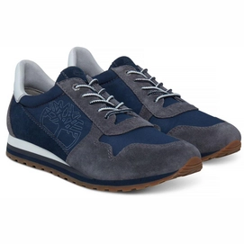 Timberland Womens Milan Flavor Sneaker Blue