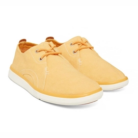 Timberland Mens Gateway Pier Casual Oxford Artisan's Gold Canvas