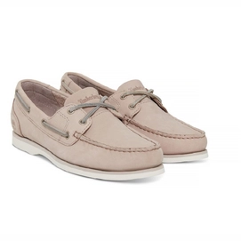 Timberland Classic Boat Unlined Boat Womens Pure Cashmere Nubuck