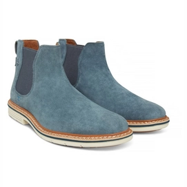 Timberland Naples Trail Chelsea Mens Midnight Navy Suede