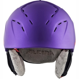 Skihelm Alpina Spice Royal Purple Matt