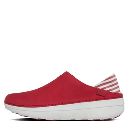 Sneaker FitFlop Superloafer™ Canvas Classic Red