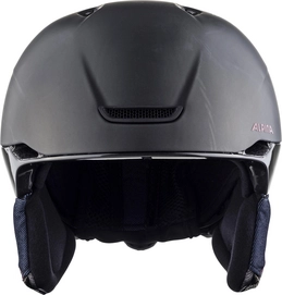 Skihelm Alpina Parsena Denim Grey Matt