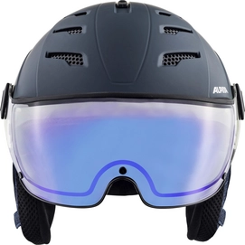 Skihelm Alpina Jump 2.0 JV VHM Nightblue Denim Matt