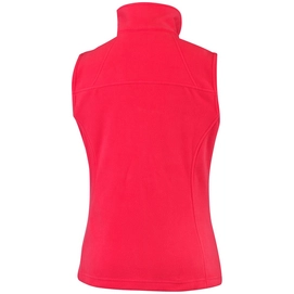 Bodywarmer Columbia Fast Trek Women's Fleece Vest Red Camellia