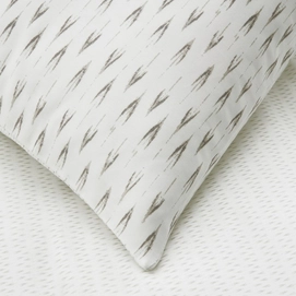 Bettwäsche Marc O'Polo Aren Oatmeal Mako-Satin