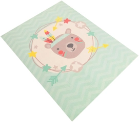 Vloerkleed Mood Collection Feather Bear
