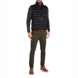 Bodywarmer Napapijri Aerons Vest 1 Black