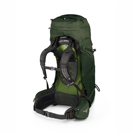 Backpack Osprey Aether AG 60 Adirondack Green (Medium)