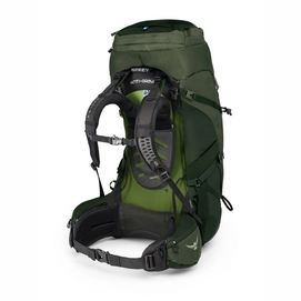 Backpack Osprey Aether AG 85 Adirondack Green (Medium)