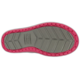 Boots Crocs AllCast Waterproof B Candy Pink/Black