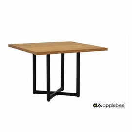 2---Apple_Bee_Jakarta_Dining table_square 110cn-freestanding 13