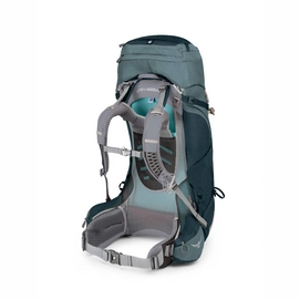 Backpack Osprey Ariel AG 55 Boothbay Grey Dames (Small)