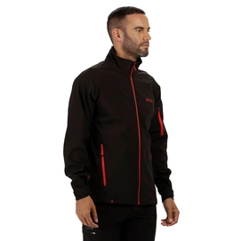 Jas Regatta Men Nielson IV Black