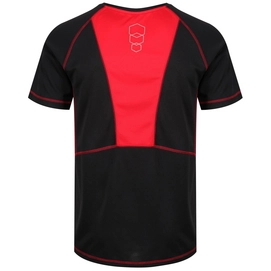 T-Shirt Regatta Men Virda II Black Pepper
