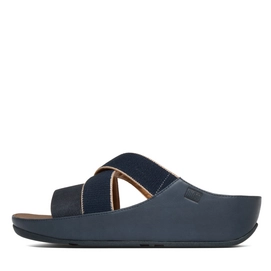 Sandaal FitFlop Xi™ Slide Supernavy