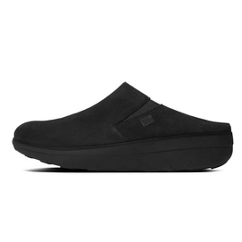 Clogs FitFlop Loaff Suede Clog Black '23