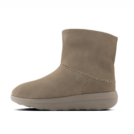 Boots FitFlop Mukluk Shorty 2™ Suede Desert Stone