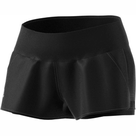 Tennis Shorts Adidas Advantage Women Black/Clear Onix