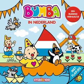 Boek Bumba Flapjes In Nederland