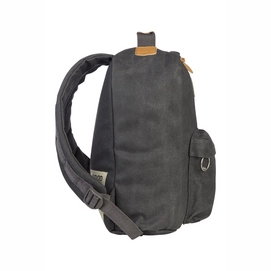 Rugzak Nomad Clay Waxed Canvas 18L Natural