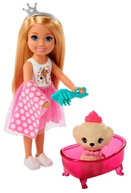2---Barbie Dieren speelset Princess Adventure Chelsea (GML73 - GML72)2