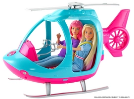 2---Barbie Helikopter (FWY29)2