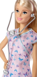 2---Barbie Verpleegster (DVF57)2