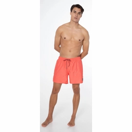 2---Beachshort Protest Men Ylmari New Coralpink-2