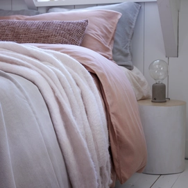 Bettwäsche House in Style Arezzo Copper Mako-Satin