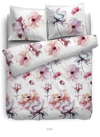 Bettwäsche HNL Pure Cotton Kate Multi Baumwolle
