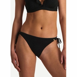 2---Bikinibroekje Beachlife Women Solid Black Embroidery Regular-2