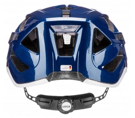 Fietshelm Uvex Active Blue White