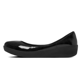 Fitflop best sale patent superballerina