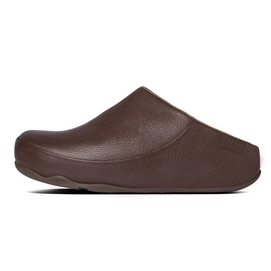 Clog Heren FitFlop Gogh™ Moc Nubuck Chocolate