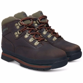 Timberland Euro Hiker Youth Brown Smooth