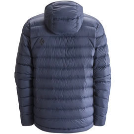 Winterjas Black Diamond M Cold Forge Hoody Captain
