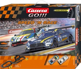Racebaan Carrera Go Speed N Race
