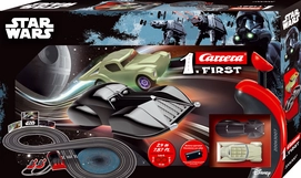 Racebaan Carrera Star Wars First